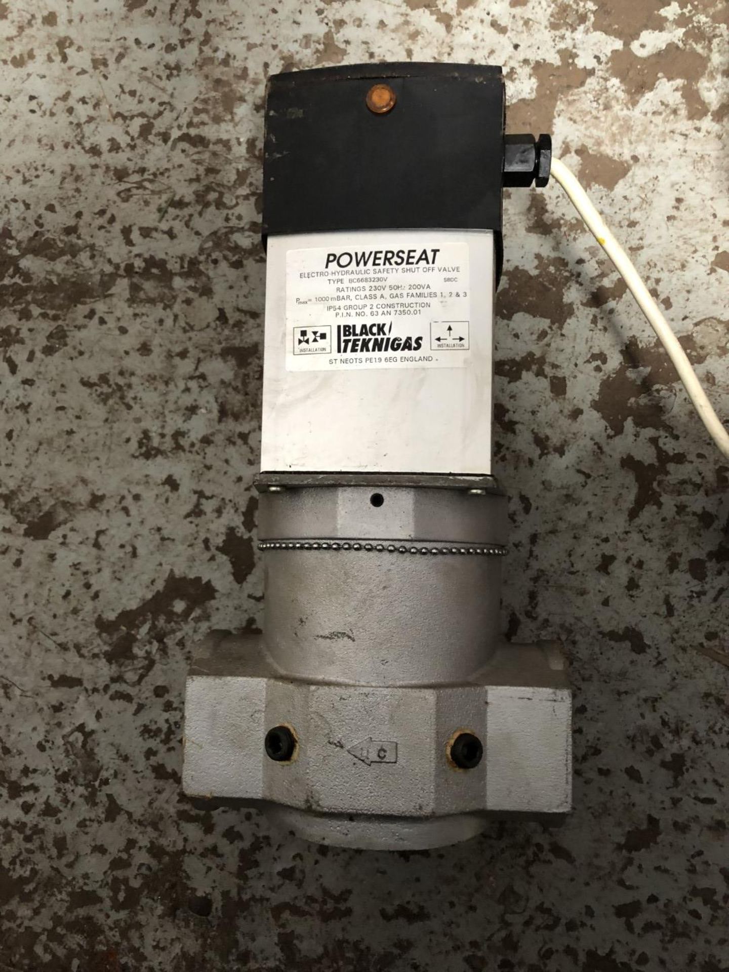 Lot Of Shut Off Valve And 2 x TREND Actuator - CL344 - NP004 - Location: Altrincham WA14 - Image 6 of 9