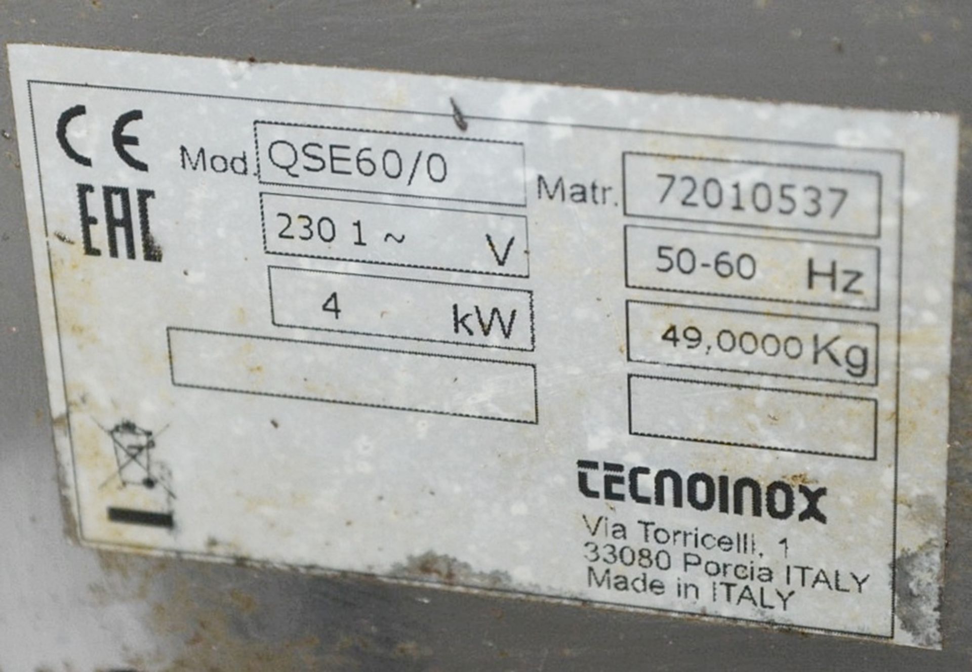 1 x Commercial Electric Griddle - More Information To Follow - Recently Removed From A City Centre - Image 3 of 3