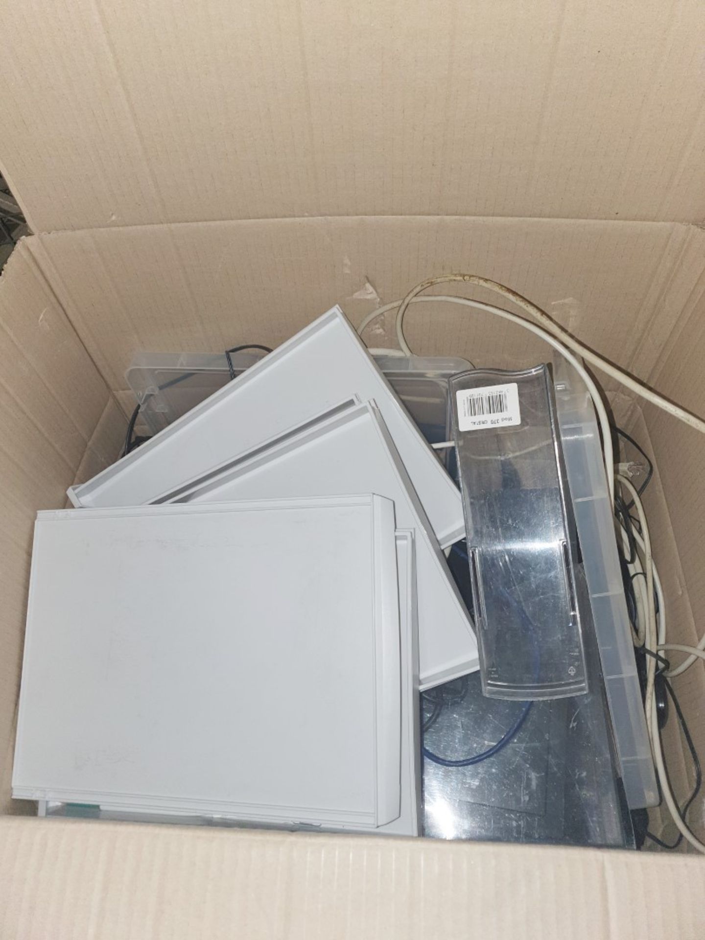 2 Pallets of Assorted Lighting and Electrical - Sockets, Lights, Switches - Ref: 162, 163 - CL460 - Bild 6 aus 9