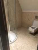 4-Piece Luxury Bathroom Set - NC1020 - CL380 - Location: Altrincham WA14 - NO VAT