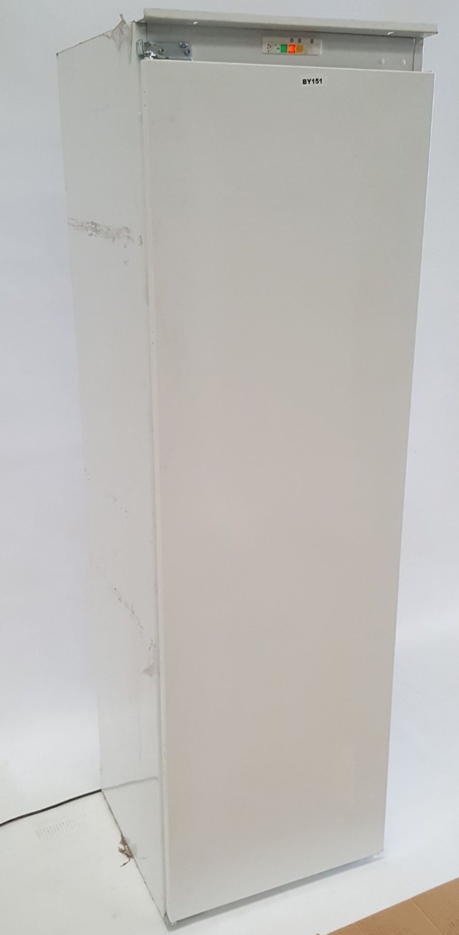 1 x Prima Integrated Larder Freezer - PRRF209 - Ref BY151 - Image 5 of 7