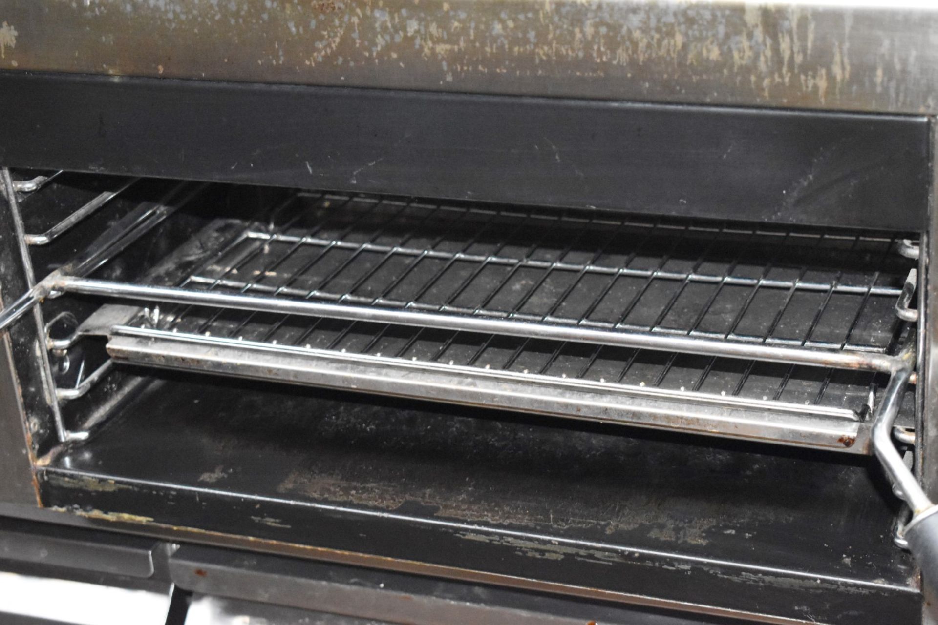 1 x Lincat Silverlink 600 Salamander Grill GR3 - H32 x W60 x D35 cms - CL459 - Ref253 - Location: - Image 3 of 7