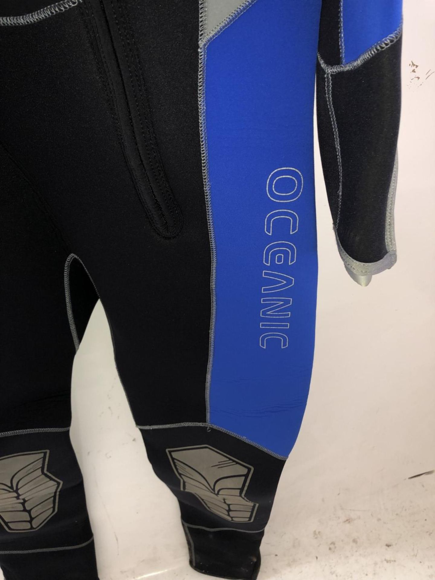 1 x XXL Oceanic Scuba Wetsuit - Ref: NS355 - CL349 - Altrincham WA14 - Image 6 of 8