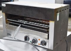1 x LINCAT Lynx Electric Commercial Salamander Grill - Stainless Steel Finish - Ref: BLT361 -
