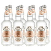 128 x Bottles of Fentimans Connoisseurs Tonic Water - Supplied in 16 Cases With 8 500ml Bottles in