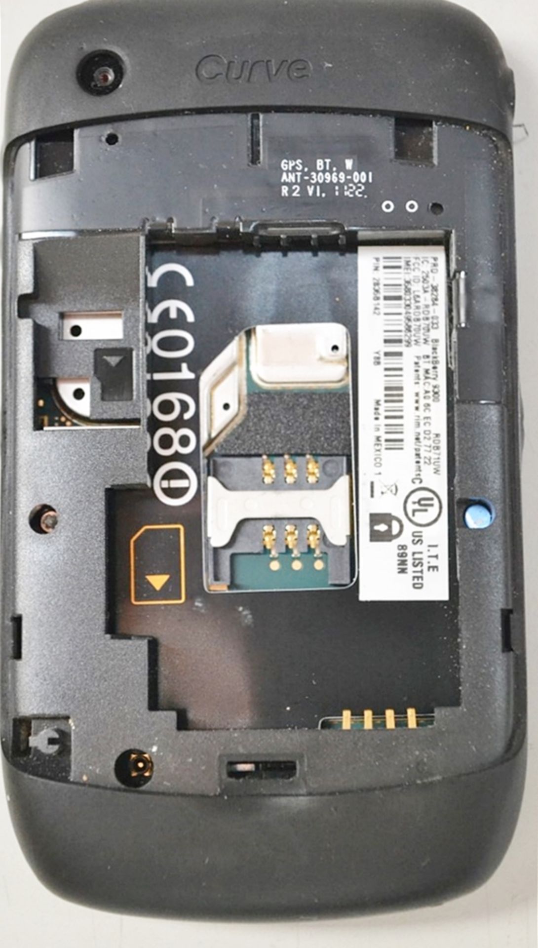 39 x Sim Free Blackberry and Samsung Phones - Ref: LD368 - CL409 - Altrincham WA14 - Image 12 of 20