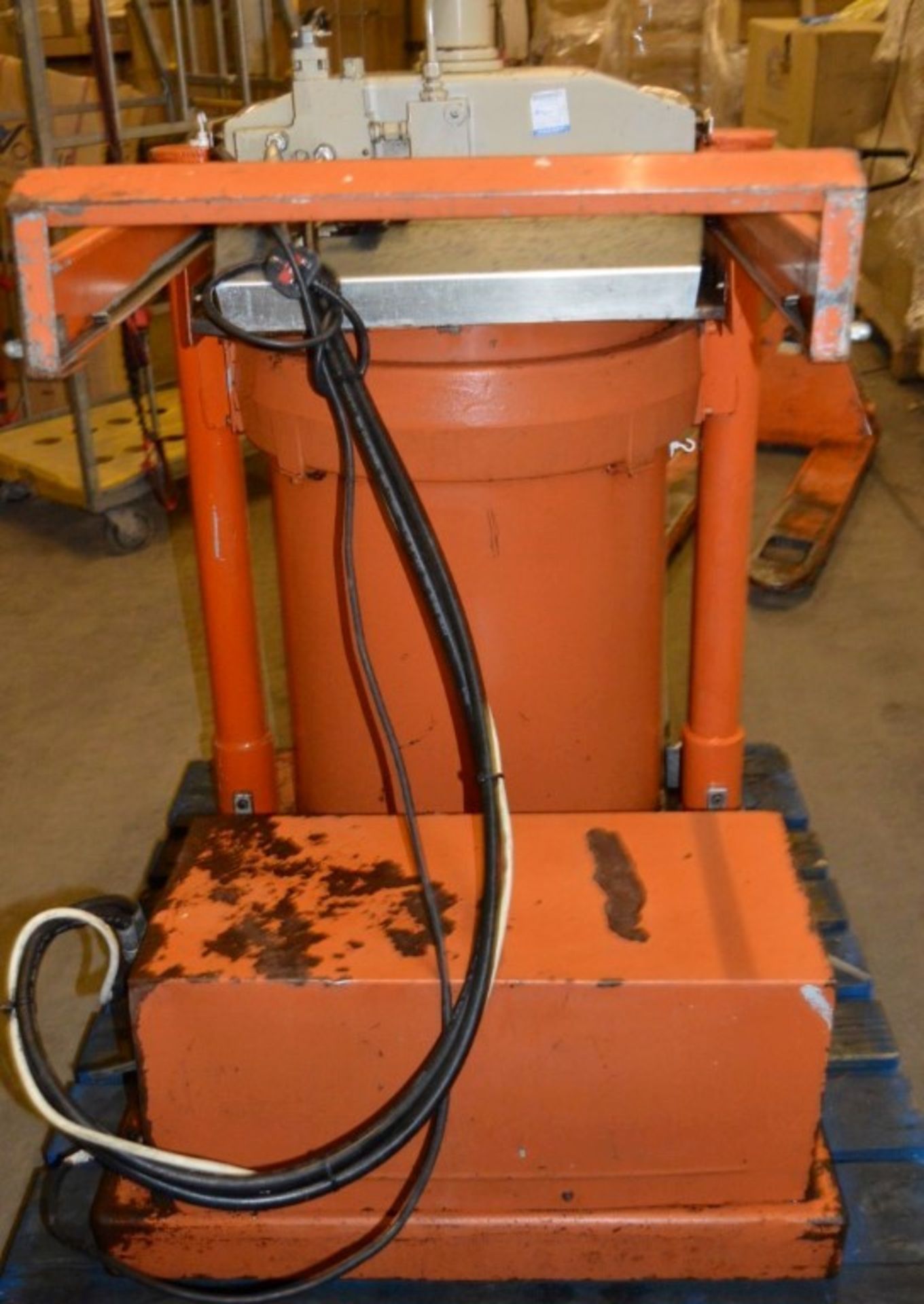 1 x Orwak 5030 Waste Compactor - Used For Compacting Recyclable or Non-Recyclable Waste - - Image 2 of 4