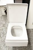 1 x Duravit Toilet Frame - NC1120 - CL380 - Location: Altrincham WA14 - NO VAT