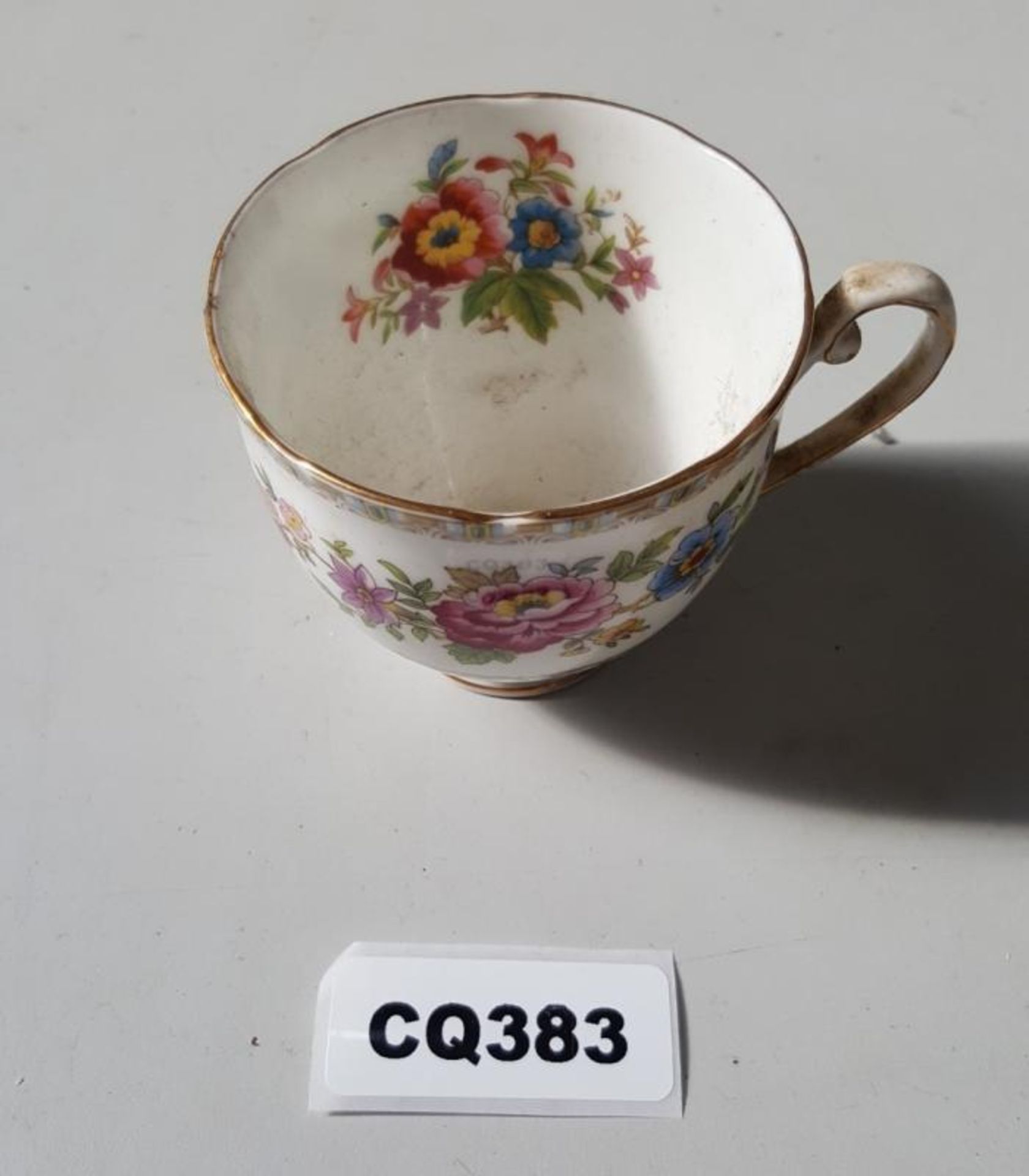 1 x Joblot Of 6 Porcelain&China Pottery - Ref CQ374/CQ375/CQ380/CQ382/CQ383/CQ384 E - CL334 - Locati - Image 4 of 11