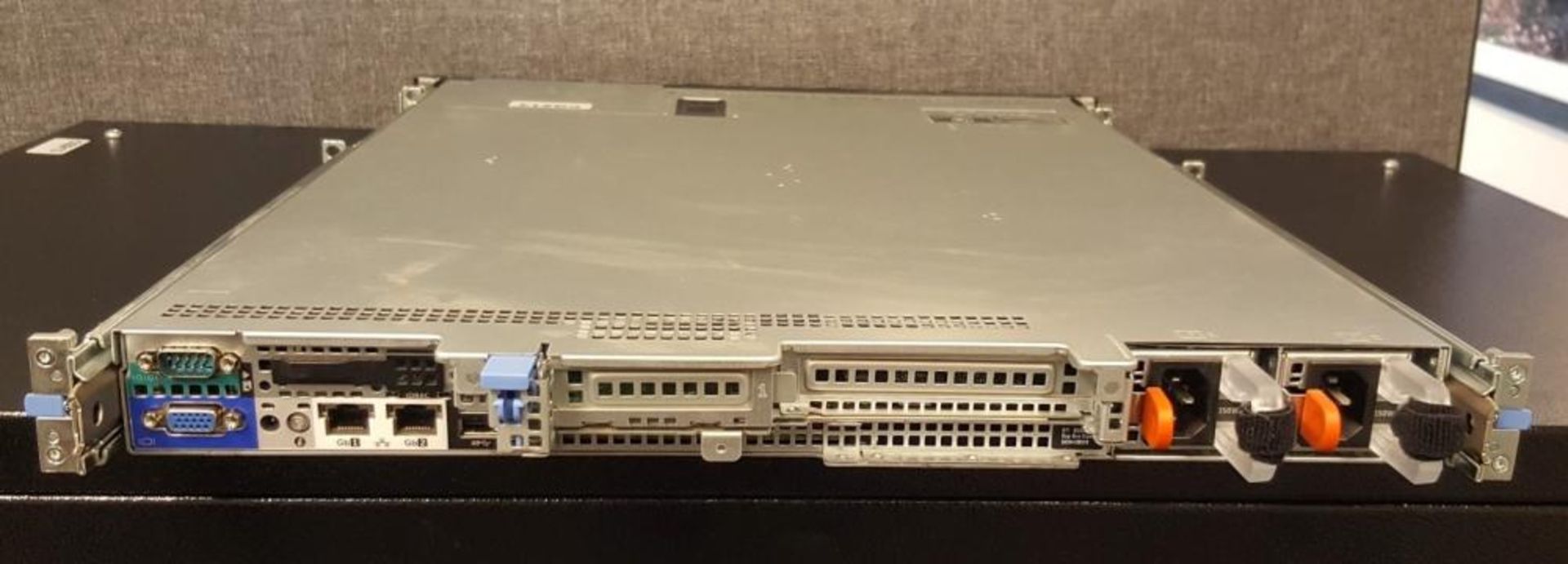 1 x Dell PowerEdge R330 1U Rack Server With Intel Xeon E3-1220V6 3 GHz &amp; 32GB RAM - Ref CQ214 - - Image 3 of 10