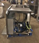1 x Large Stainless Steel Bain Marie - CL374 - NC270 - Location: Bolton BL1