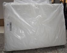 1 x Silent Night Mirapocket 1000 Pillow Top Mattress - KING SIZE 150cm - CL007 - New and Sealed With