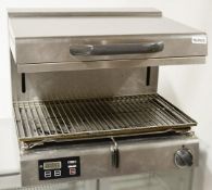 1 x Commercial Electric Griddle - More Information To Follow - Recently Removed From A City Centre