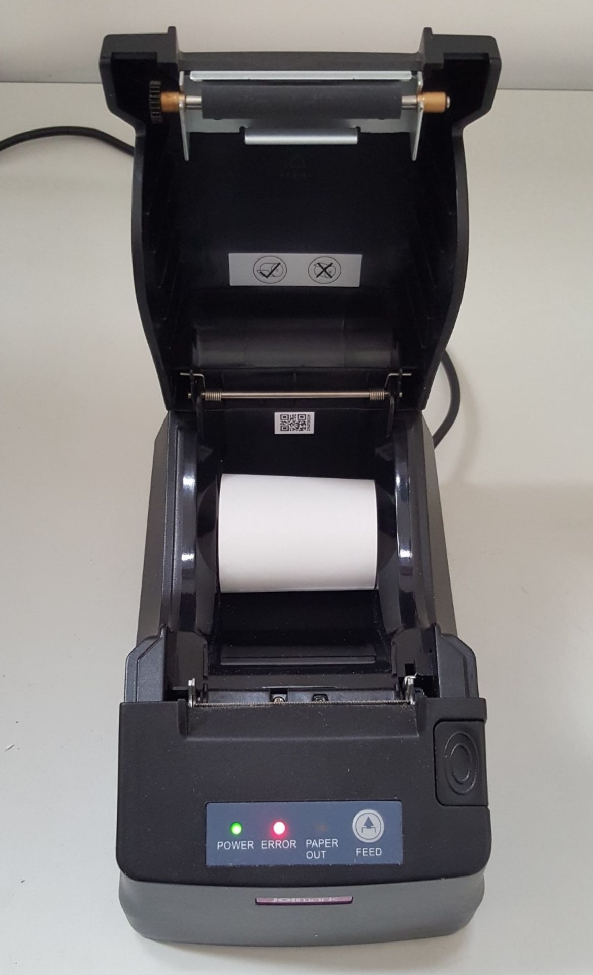 1 x Jolimark TP510UB High Speed Bluetooth Thermal Receipt Printer - Ref CBU14 - Image 4 of 6