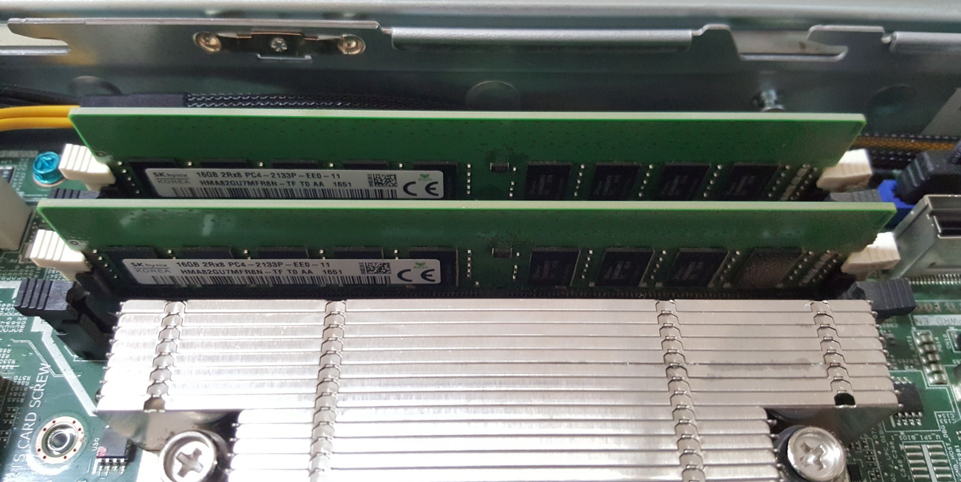 1 x Dell PowerEdge R330 1U Rack Server With Intel Xeon E3-1220V6 3 GHz &amp; 32GB RAM - Ref CQ214 - - Bild 10 aus 10