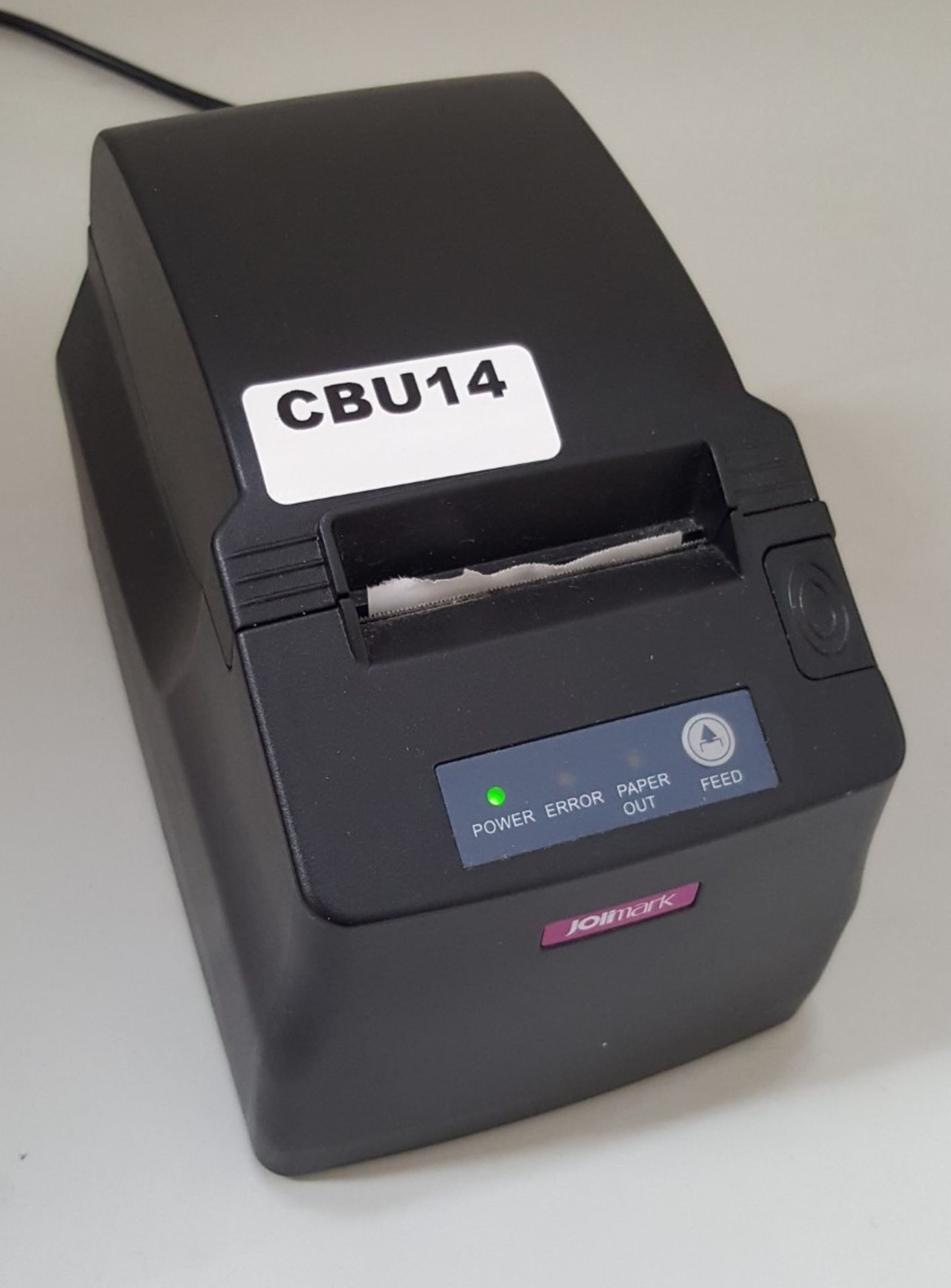 1 x Jolimark TP510UB High Speed Bluetooth Thermal Receipt Printer - Ref CBU14 - Image 2 of 6