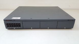 1 x Avaya IP Office 500 V2 Control Unit IP500V2 - Ref BY107