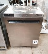 1 x Williams Undercounter Fridge - Ref: LD431 - CL350 - Location: Altrincham WA14