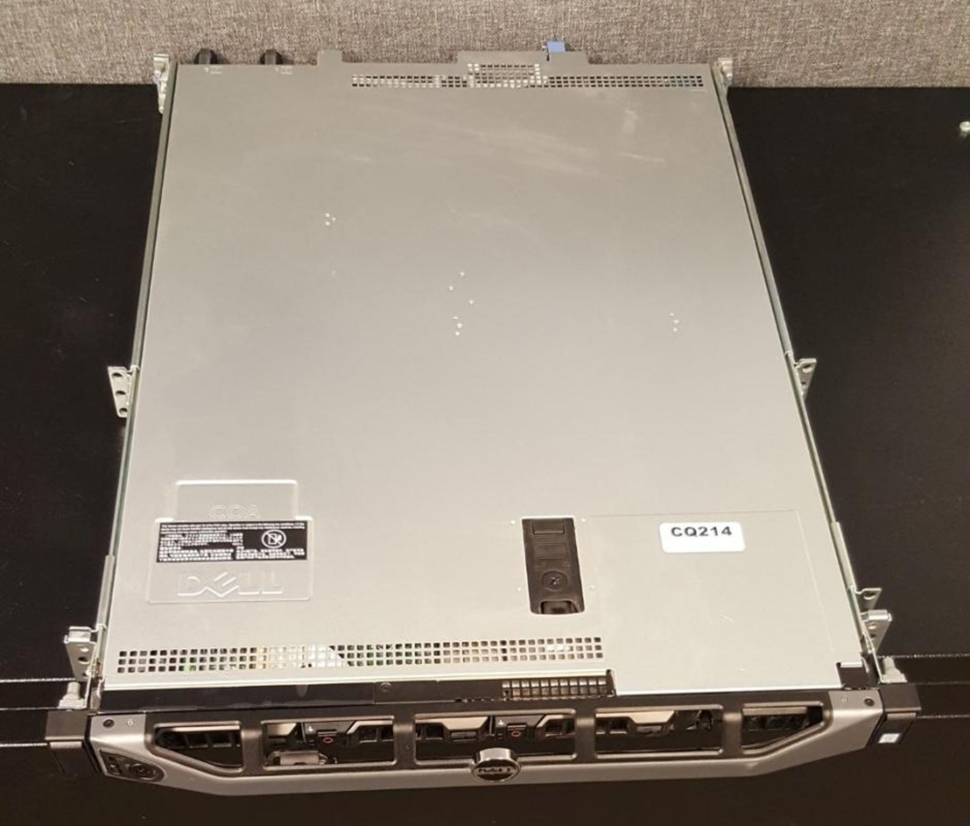 1 x Dell PowerEdge R330 1U Rack Server With Intel Xeon E3-1220V6 3 GHz &amp; 32GB RAM - Ref CQ214 - - Bild 7 aus 10