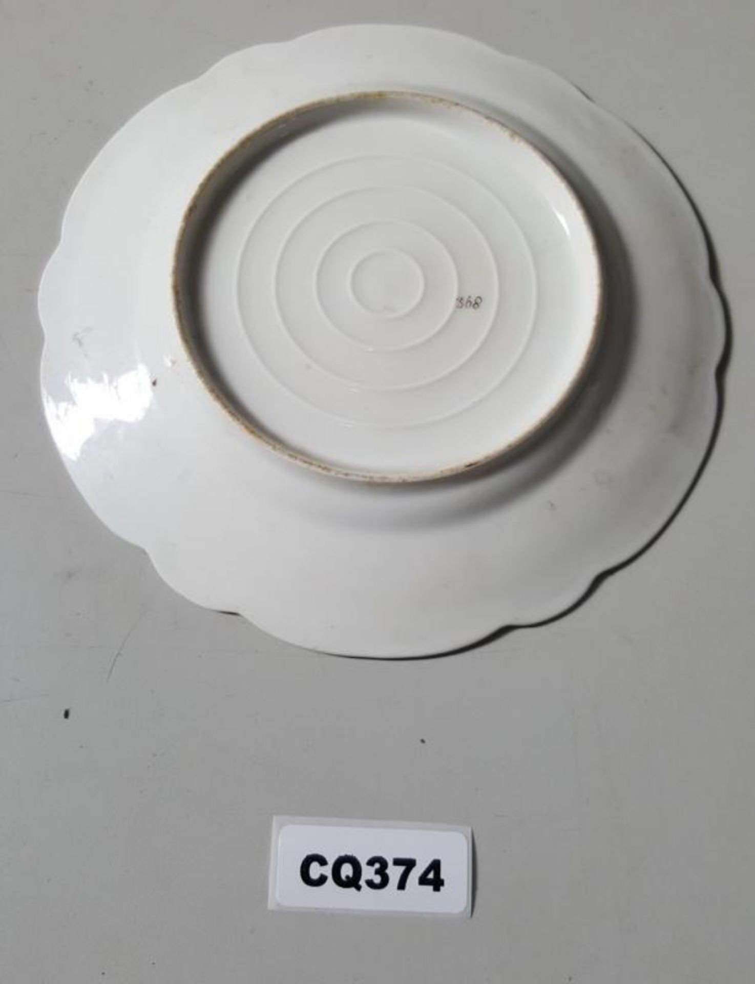 1 x Joblot Of 6 Porcelain&China Pottery - Ref CQ374/CQ375/CQ380/CQ382/CQ383/CQ384 E - CL334 - Locati - Image 6 of 11