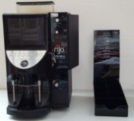 1 x Rijo 42 Brasil RSD Touch Bean to Cup Coffee Machine - Ref BLT112