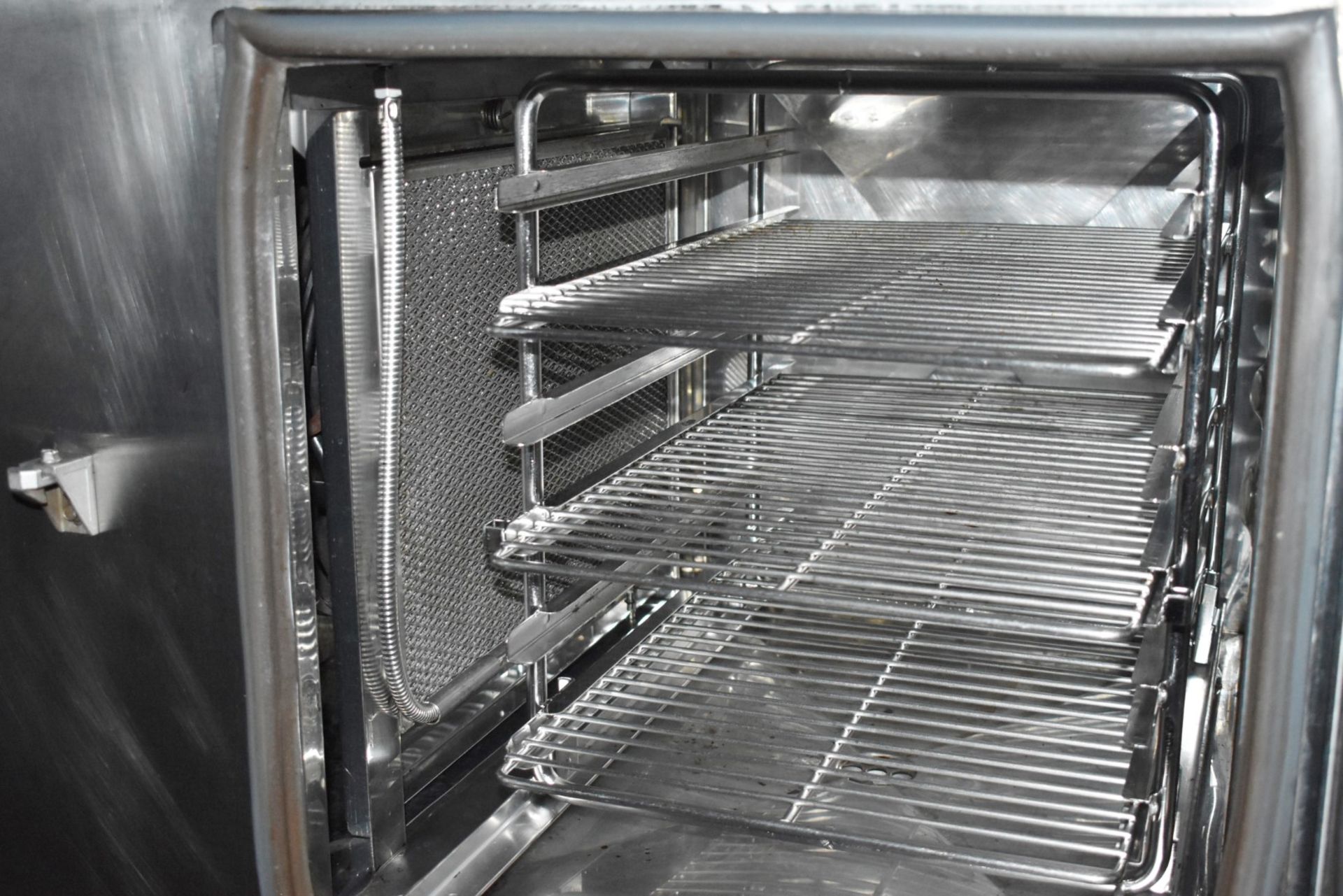 1 x Rational CM 6 9.4k 6 Grid Combi Steam Oven With Stand - H148 x W90 x D73 cms - CL453 - Location: - Image 7 of 14