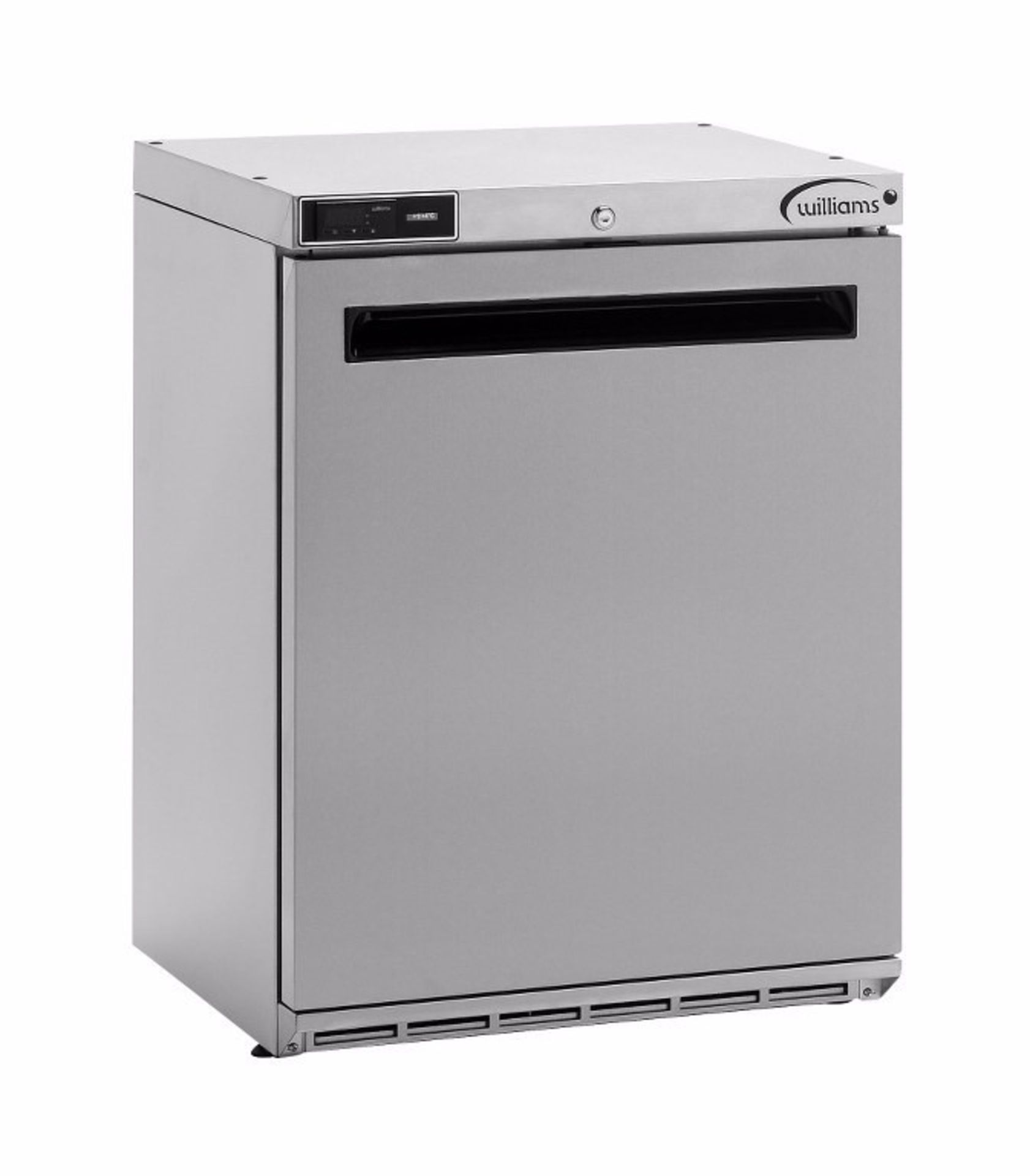 1 x Williams Undercounter Fridge - Ref: LD431 - CL350 - Location: Altrincham WA14 - Image 2 of 9