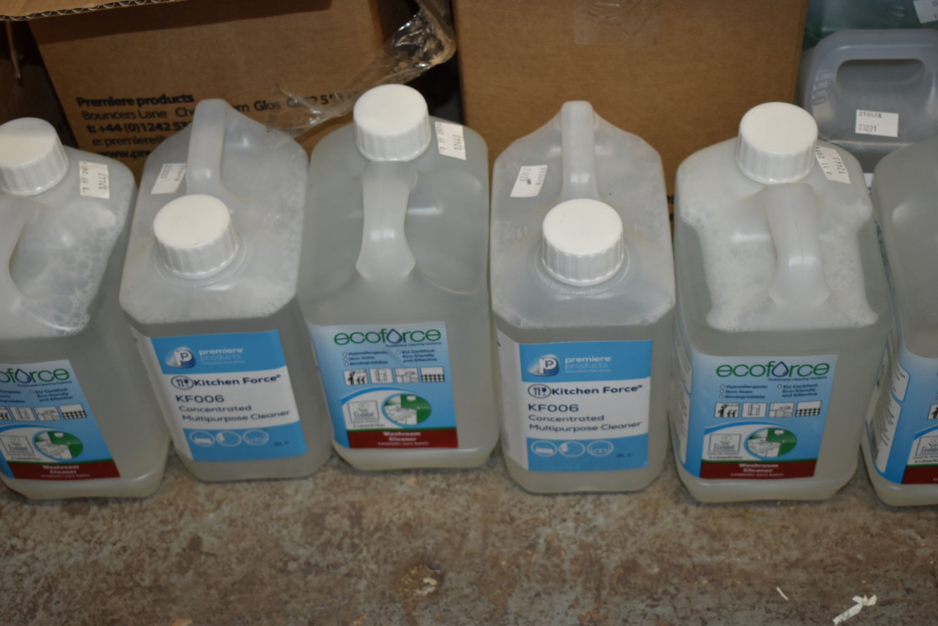 1 x Assorted Lot of Various Cleaning Products - Includes Catering Cleaner, Drain Unblocker, Low - Image 13 of 15