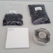 1 x Various Finishing Equipment ( Sealing Cord, Duplex SM Adapter) - Ref CQ207 - CL011 - Location: A