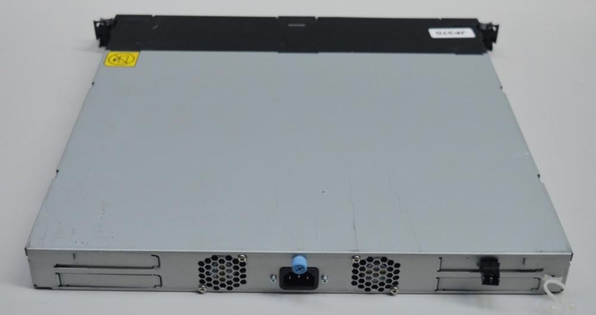 1 x IBM System Storage 7226 Model 1U3 Multi-Media Enclosure - Ref JP370 - CL285 - Location: Altrinch - Image 5 of 5