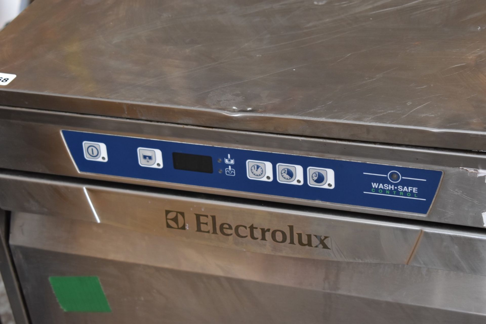 1 x Electrolux EUCAIG Undercounter Dishwasher - Green and Clean With Wash Safe Control - Stainless - Image 6 of 6