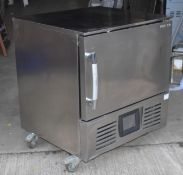 1 x Foster BCT15-7 Blast Chiller / Freezer  240v - CL454 - H89 x W75 x D69 cms - Ref MB254 -