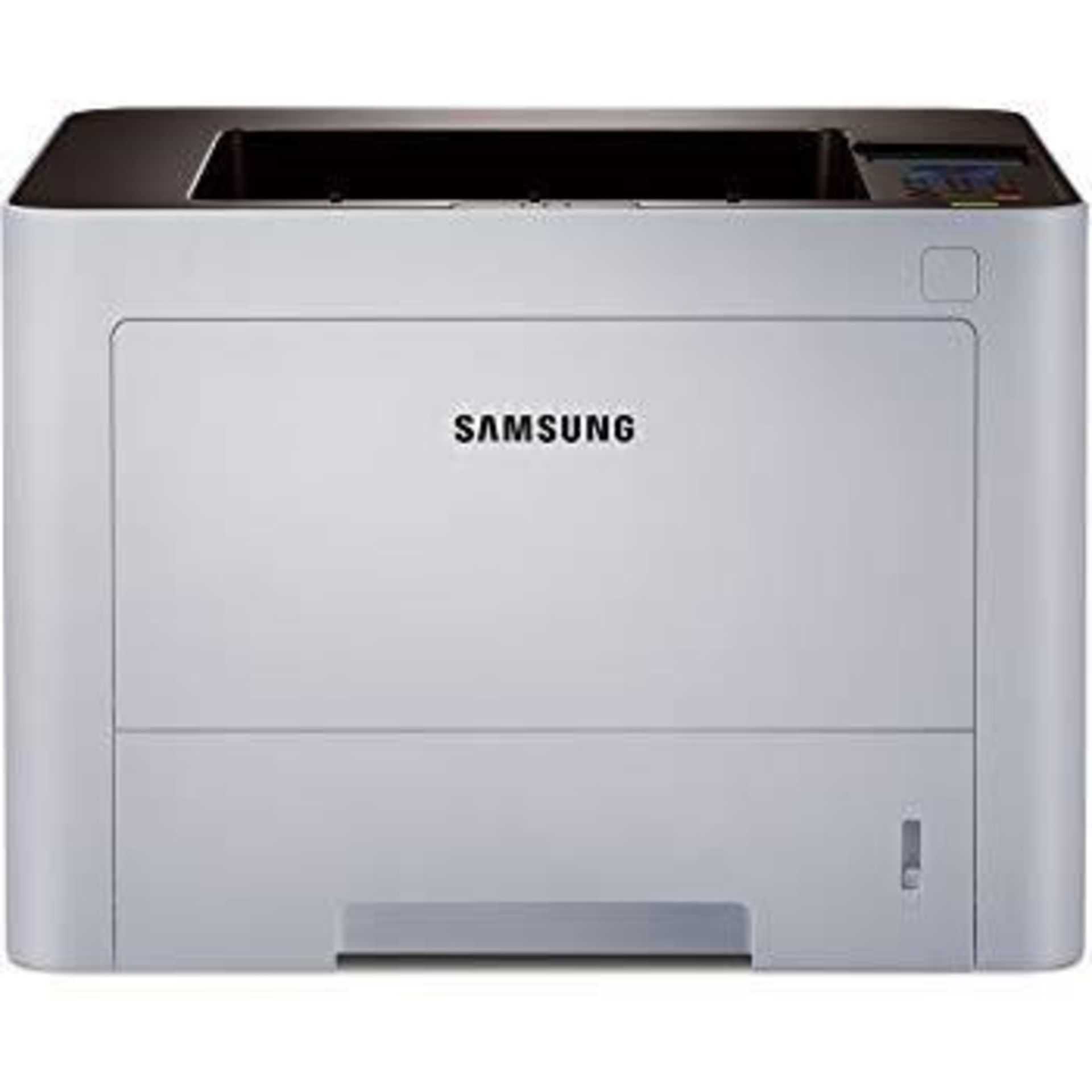 1 x Samsung ProXpress M3820ND A4 Mono Laser Printer - Only 663 Impressions, 65% Toner Level, See T - Image 4 of 5