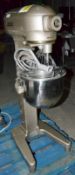 1 x Hobart 12Ltr, 3-Speed Commercial Countertop Mixer A120-N - CL350 - Ref214