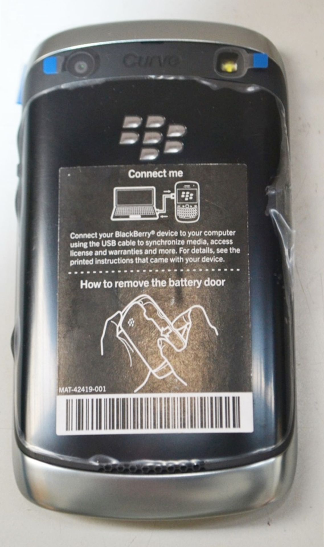 39 x Sim Free Blackberry and Samsung Phones - Ref: LD368 - CL409 - Altrincham WA14 - Image 7 of 20