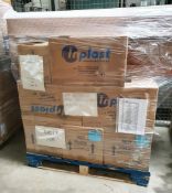 1 Pallet of Assorted Lighting and Electrical - Sockets, Lights, Switches - Trade Value over £3,300