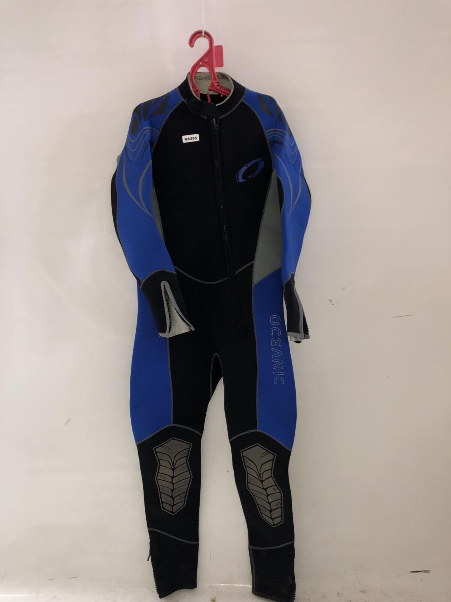 1 x XXL Oceanic Scuba Wetsuit - Ref: NS355 - CL349 - Altrincham WA14 - Image 3 of 8