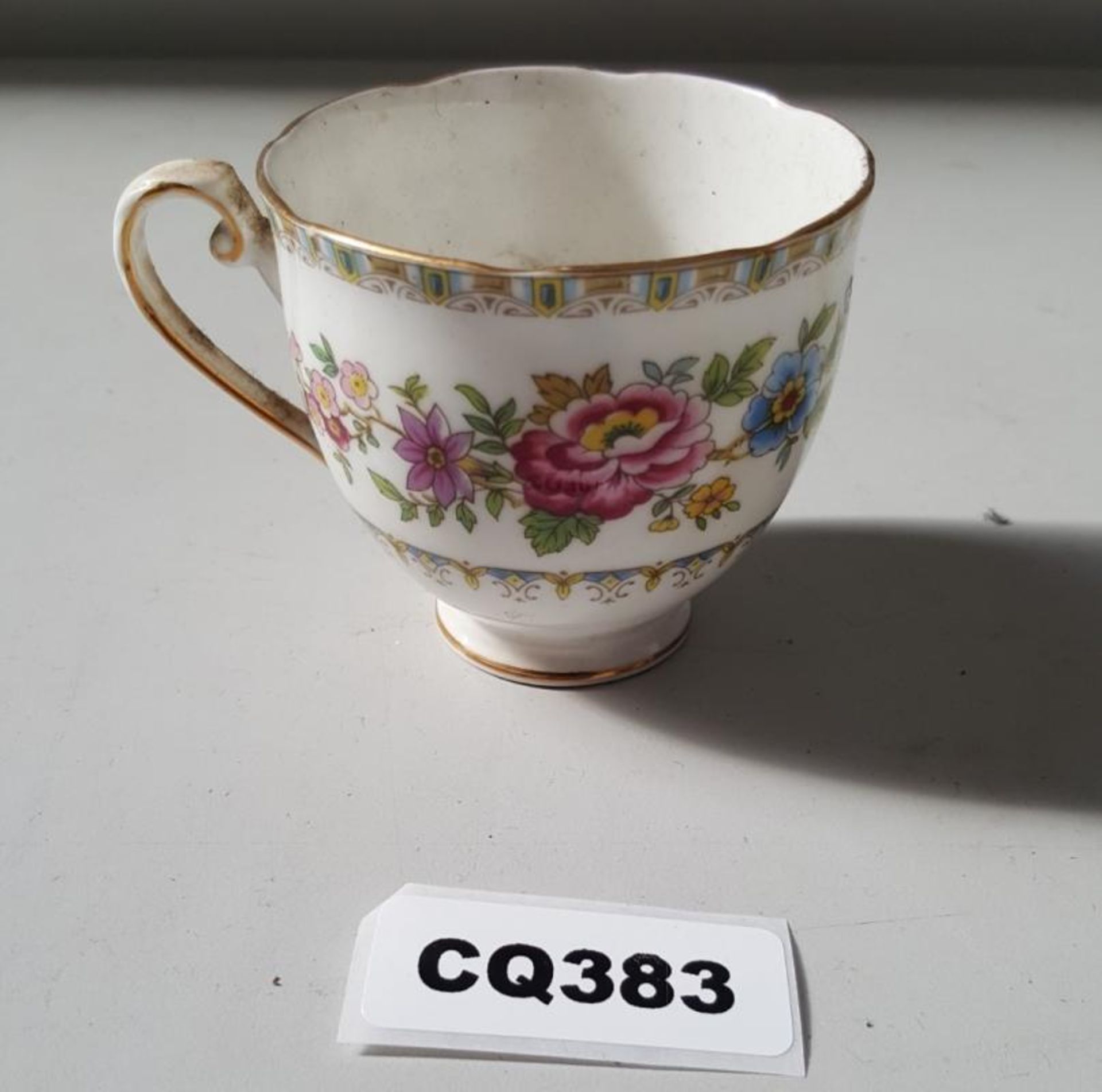 1 x Joblot Of 6 Porcelain&China Pottery - Ref CQ374/CQ375/CQ380/CQ382/CQ383/CQ384 E - CL334 - Locati - Image 5 of 11