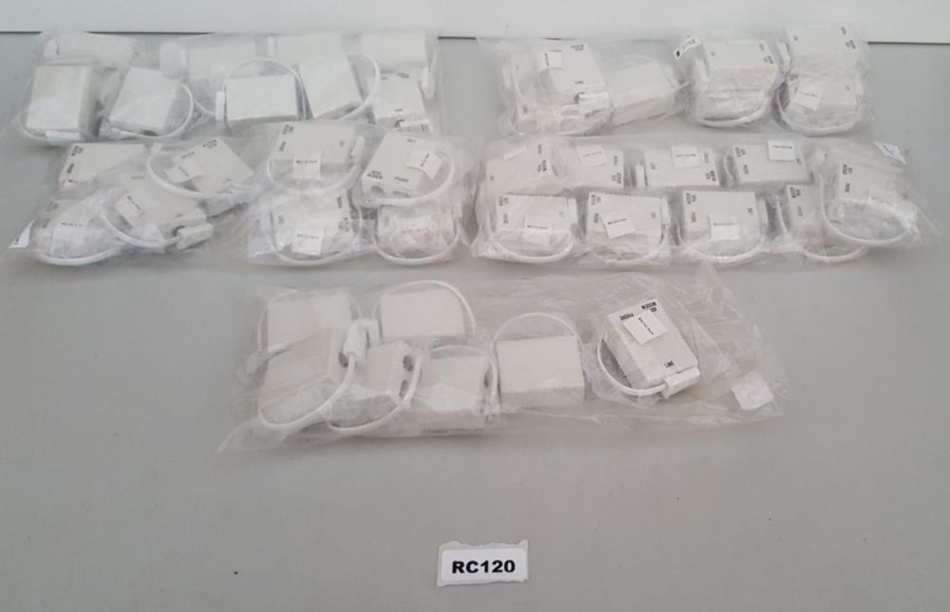 45 x ADSL Filters - Ref RC120 - CL011 - Location: Altrincham WA14 As per our terms and conditions