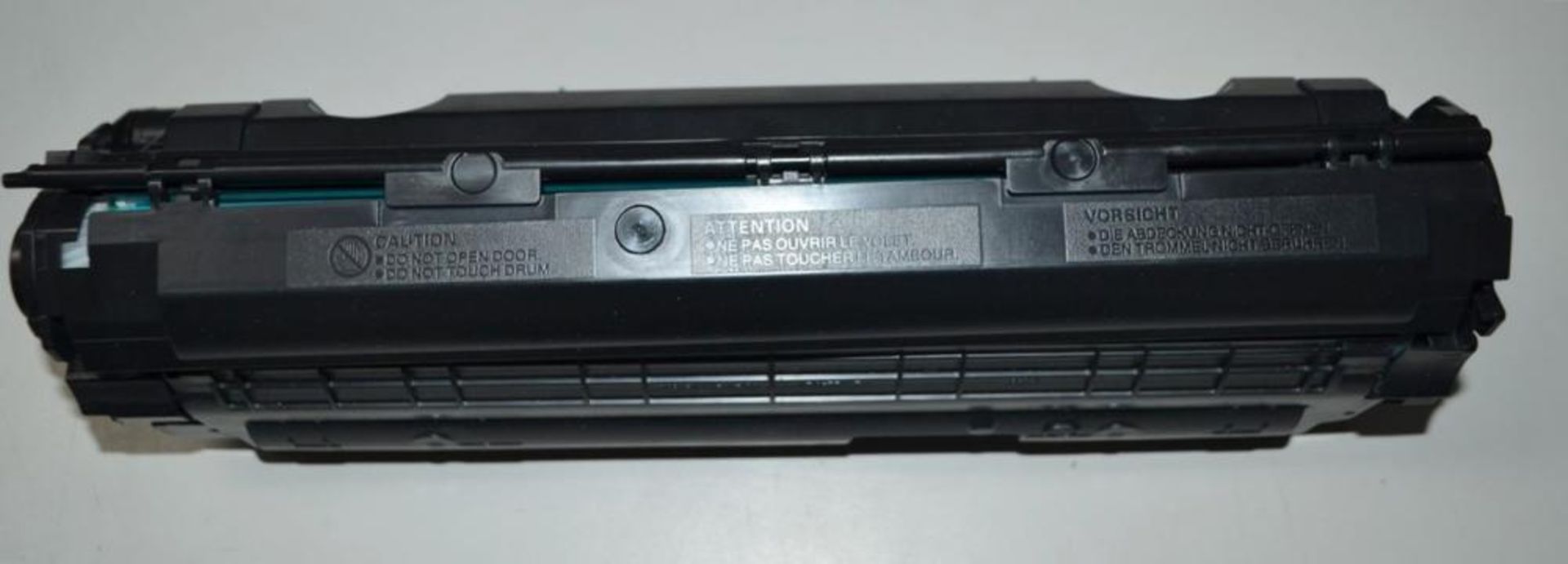 1 x Twin Pack CPT-CF283A Toner Cartridge In Black - Ref: CB134 - CL425 - Location: Altrincham WA14 - Image 6 of 6