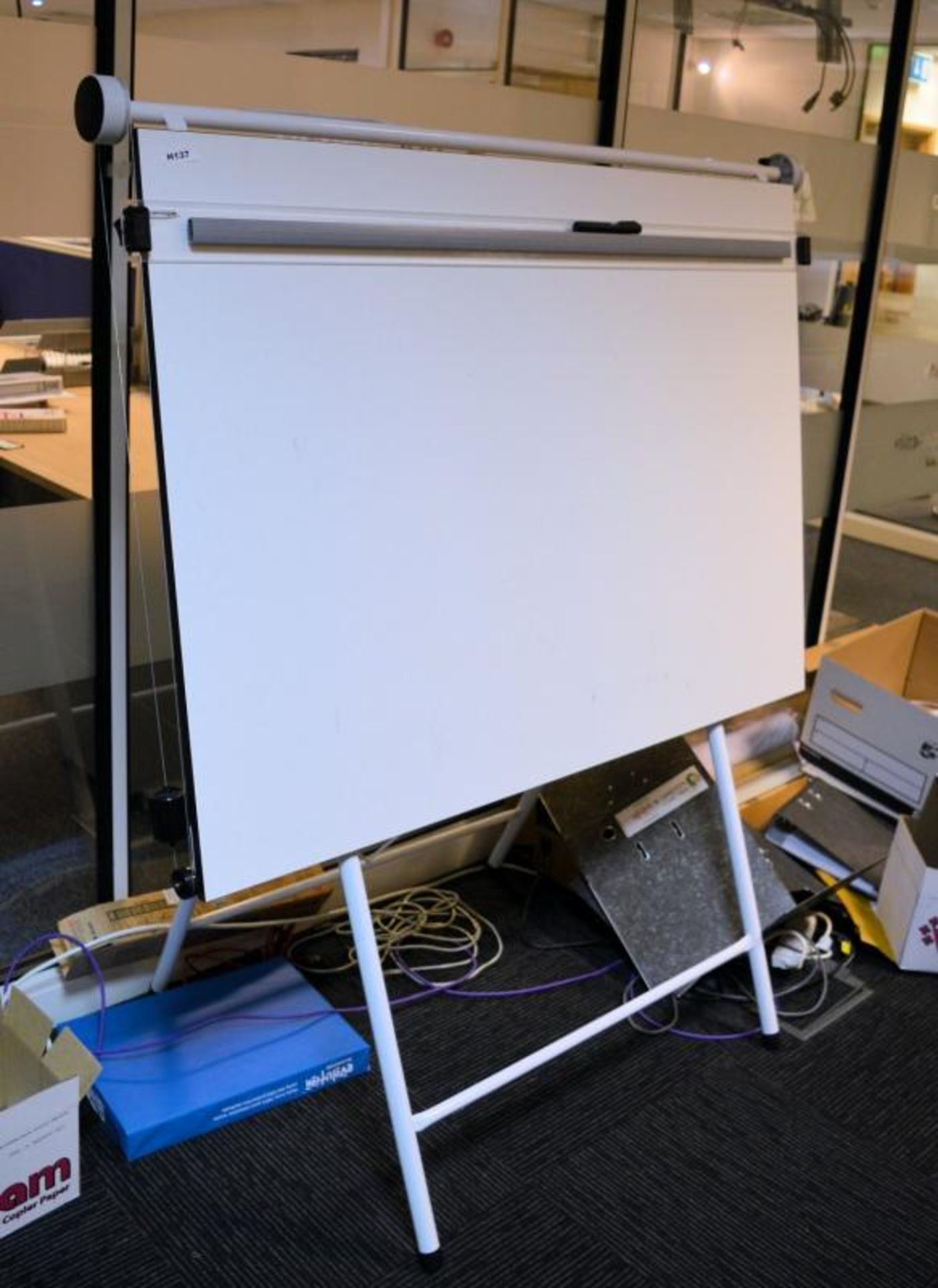 1 X BLUNDELL HARLING DRAWING BOARD - H137 - CL011 - LOCATION: Altrincham WA14