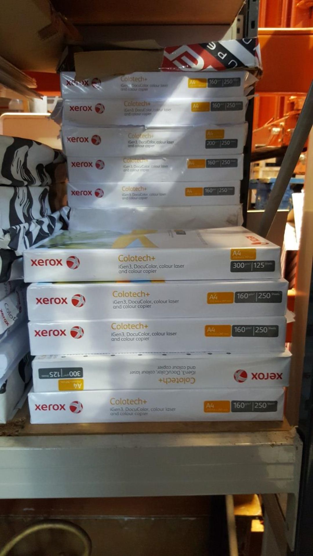 1 x Joblot Of Various Packs Of Paper (35+ Packs) - CL011 - Location: Altrincham WA14 - REF: Ref709 - Image 2 of 10