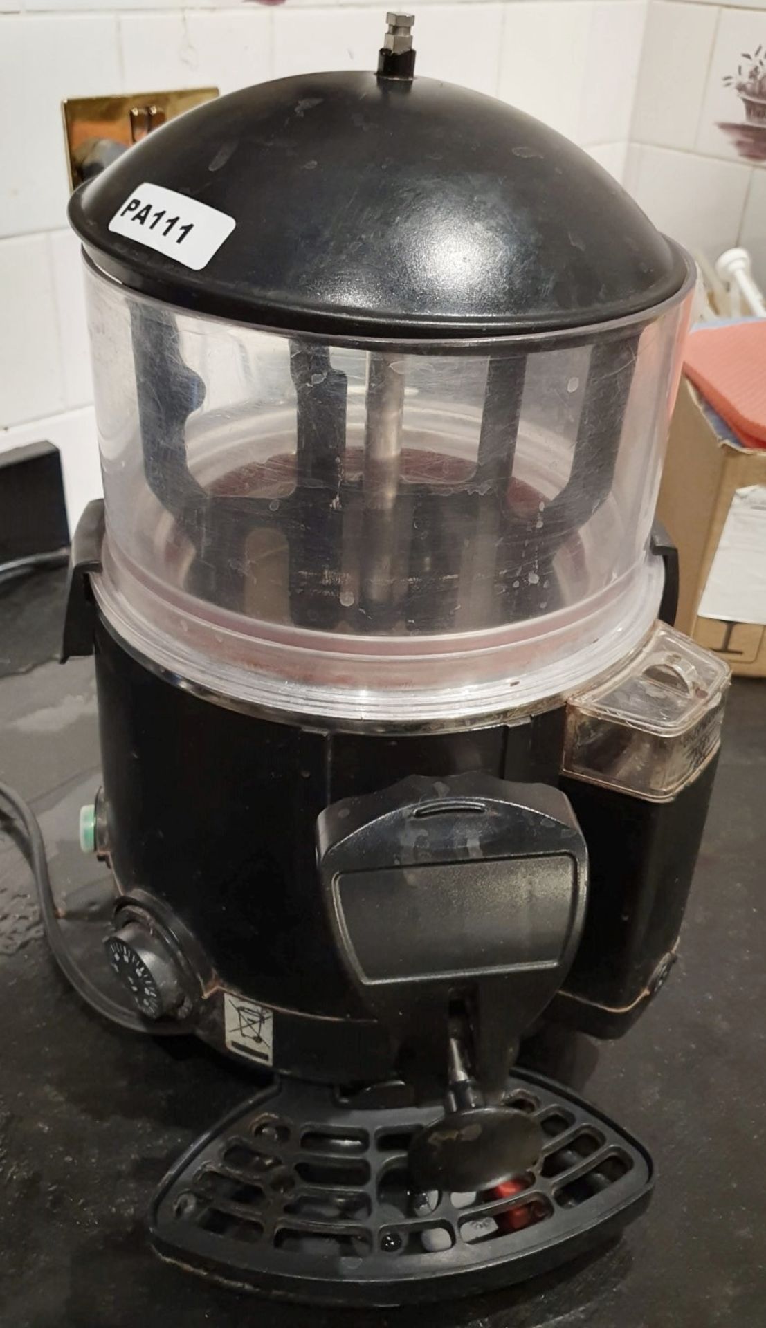 1 x Sencotal CH-5 Hot Beverage Dispenser - 240v - Ref PA111 - CL463 - Location: Newbury RG14The