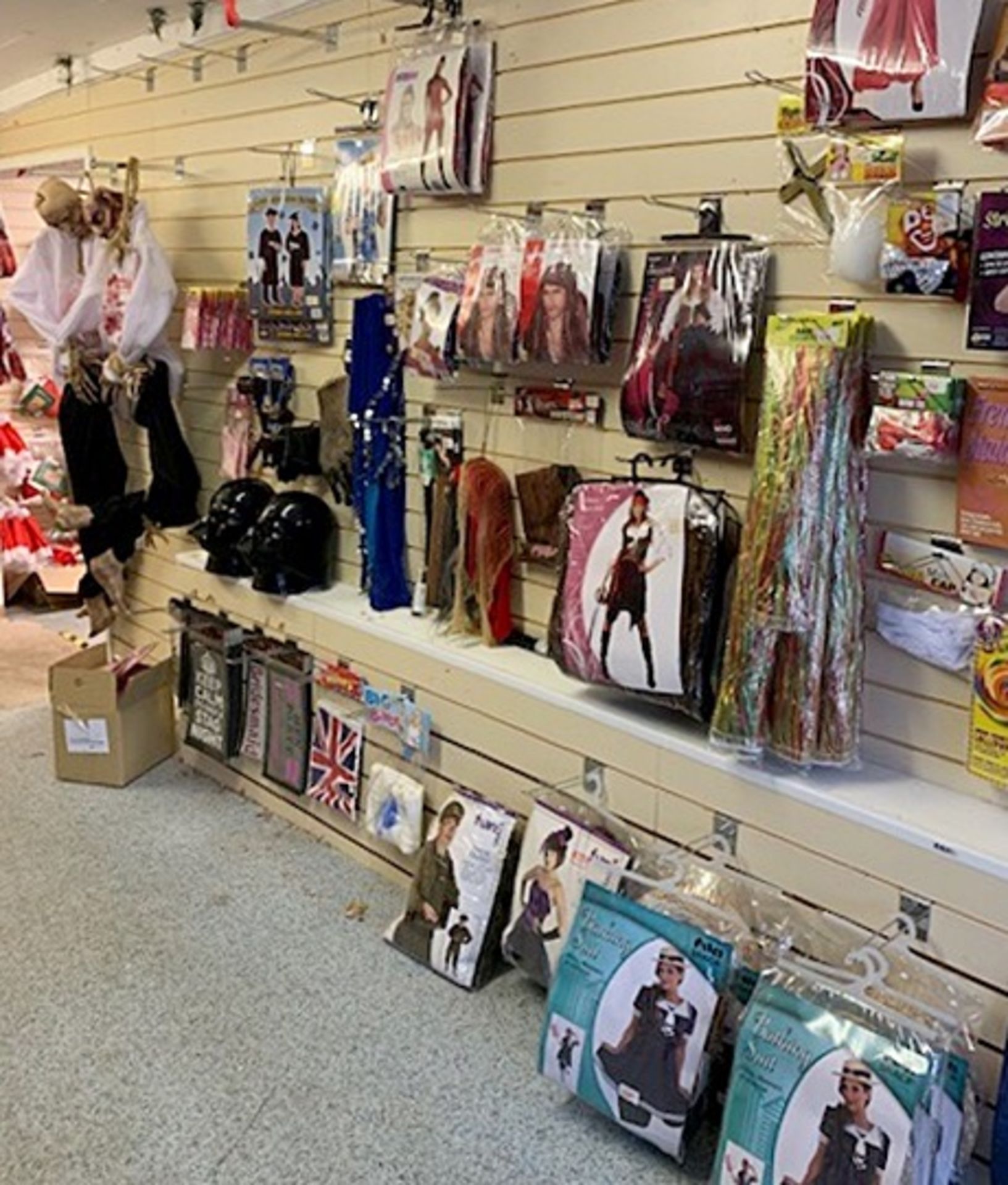 Contents Of A Leading Costumier / Fancy Dress Store In London - Image 6 of 26