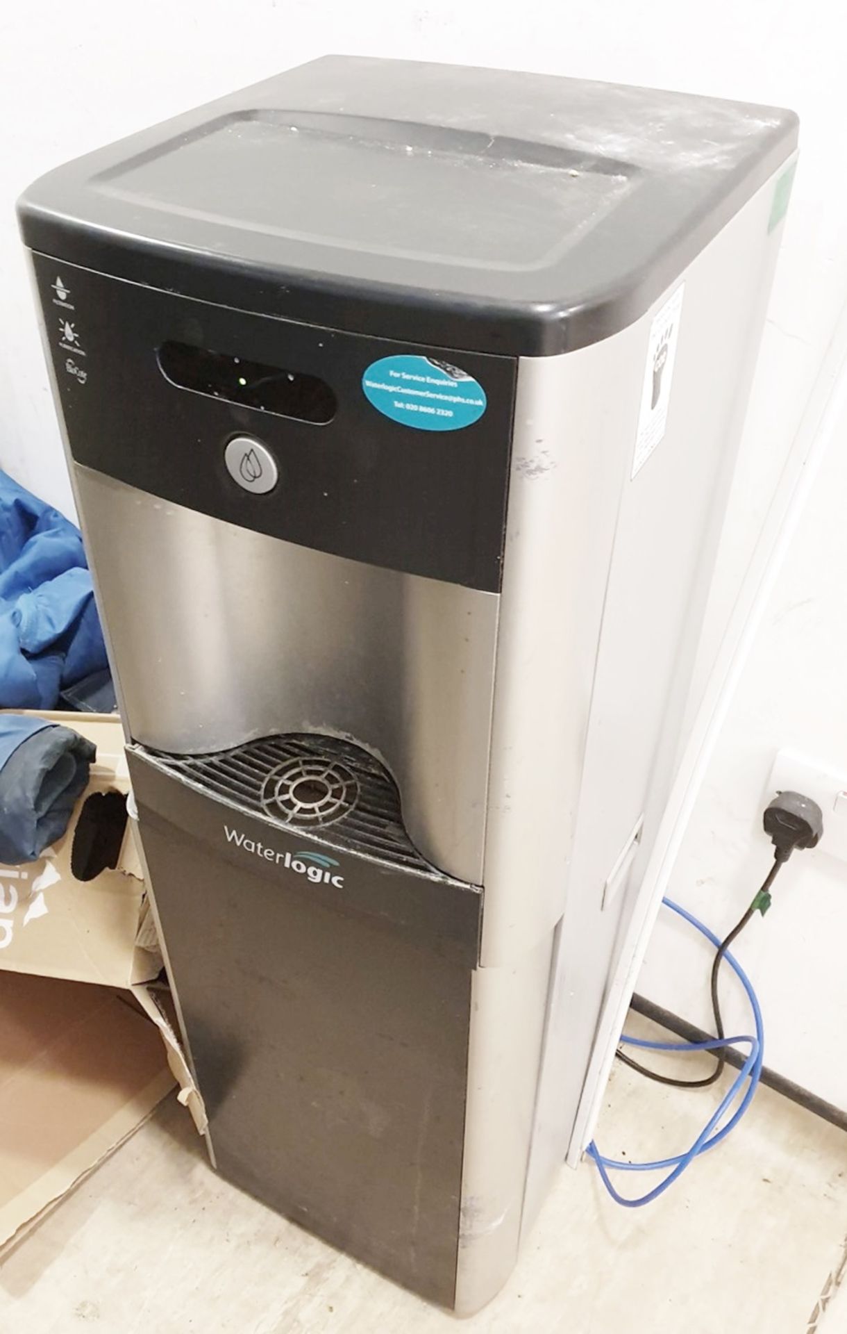 1 x Water Logic Mains Fed Water Dispenser - Ref PA181 - CL463 - Location: Newbury RG14