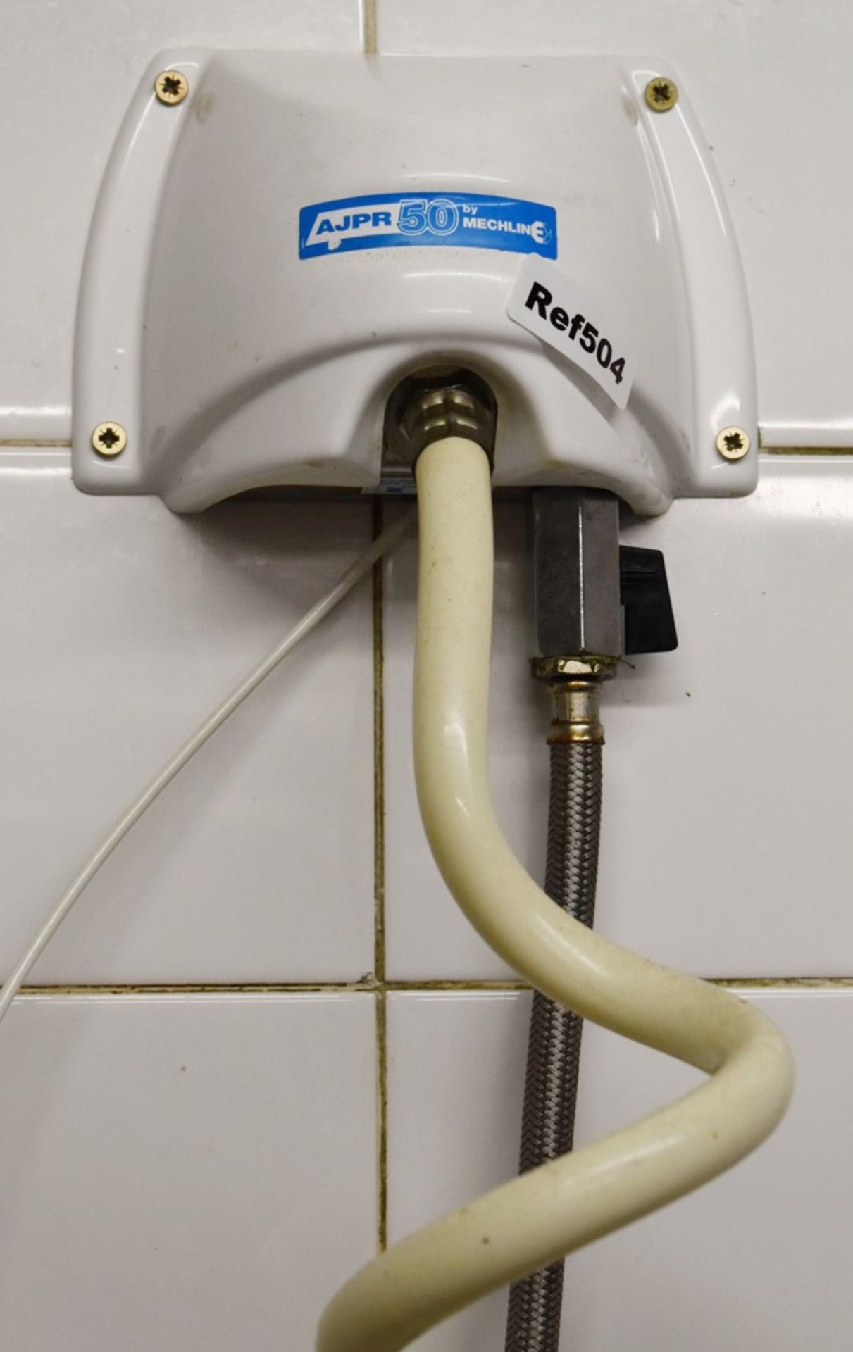 1 x Mechline AJPR 50 Hose Spray Tap For Commercial Kitchen Sinks - Ref C504 - CL461 - Location: - Image 5 of 5