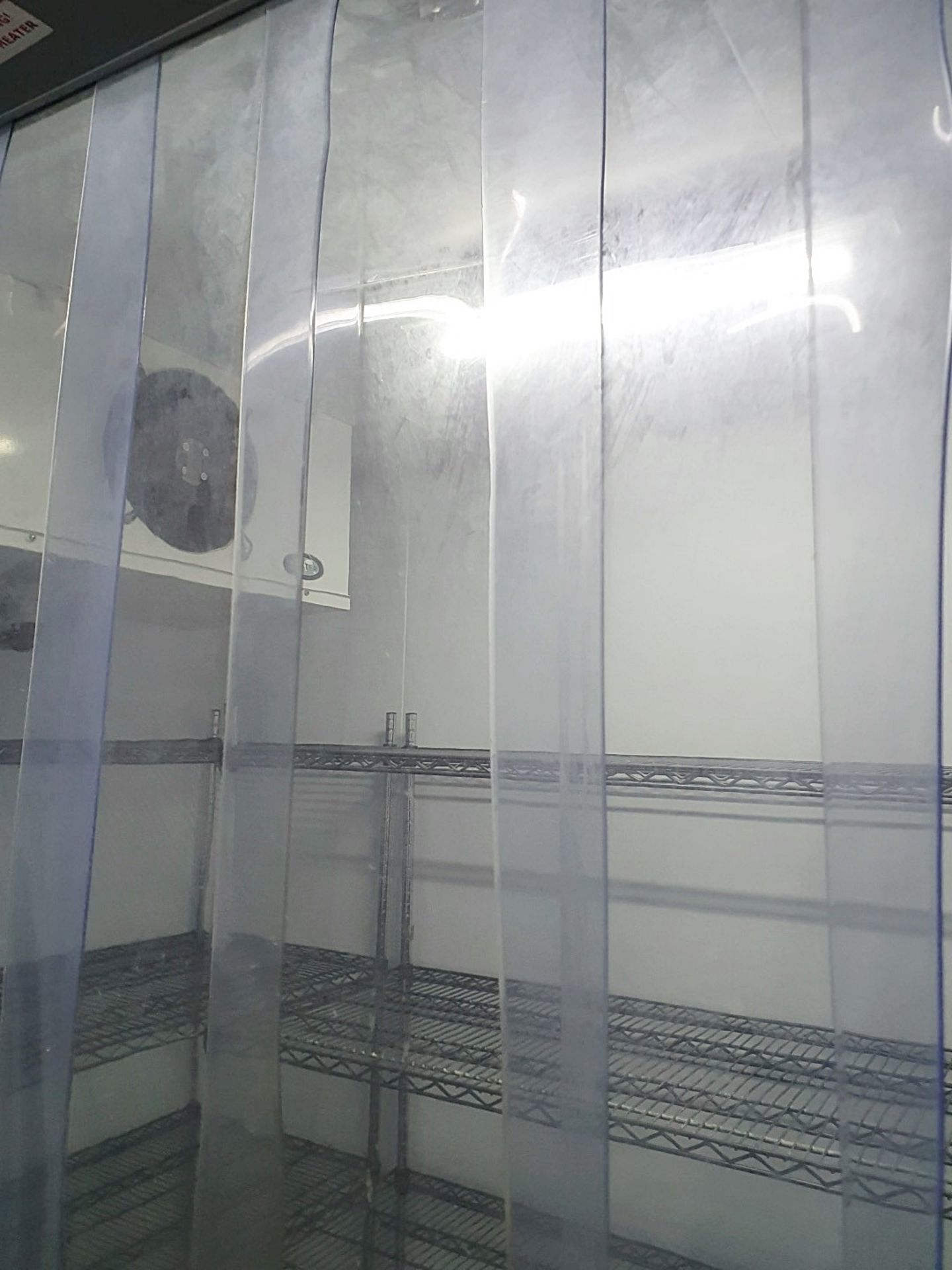 1 x Foster Walk In Double Room Freezer - Includes Doors, Wall Panels, KEC20-6L Condenser and Cold - Image 17 of 23