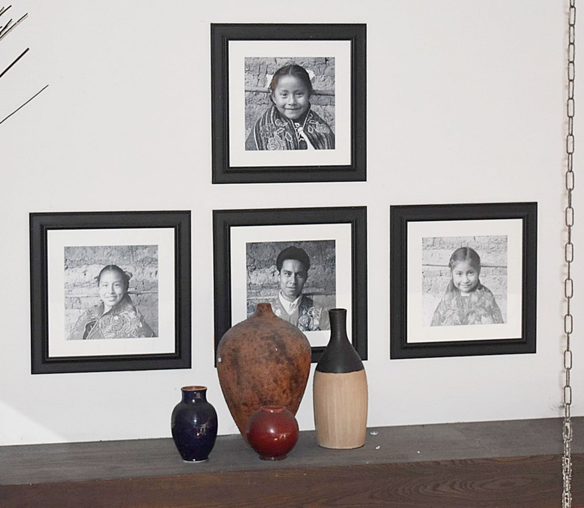 Approx 27 x Decorative Items Including Various Mexican-Style Ornaments And Framed Pictures - Image 5 of 11