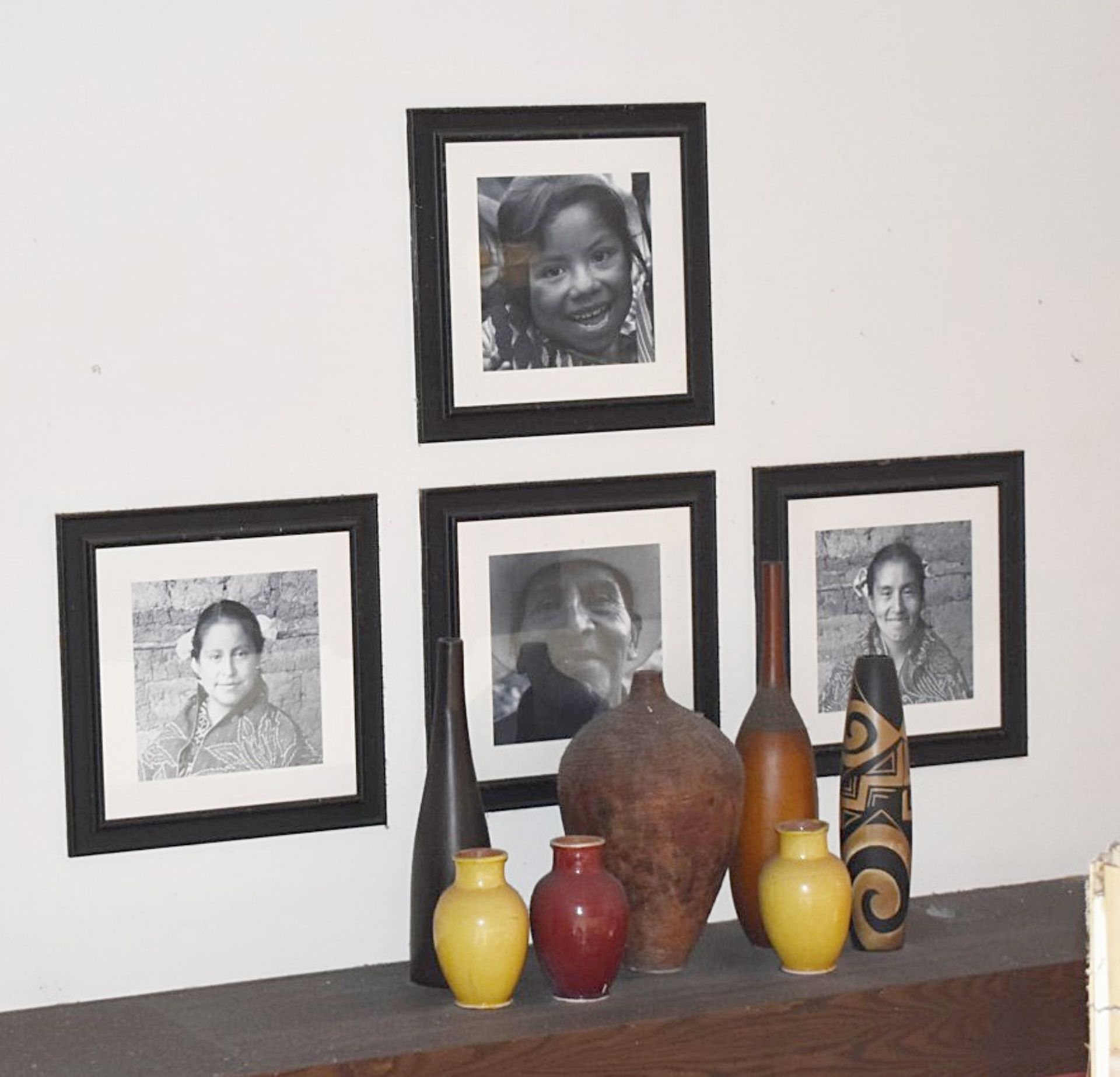 Approx 27 x Decorative Items Including Various Mexican-Style Ornaments And Framed Pictures - Image 6 of 11