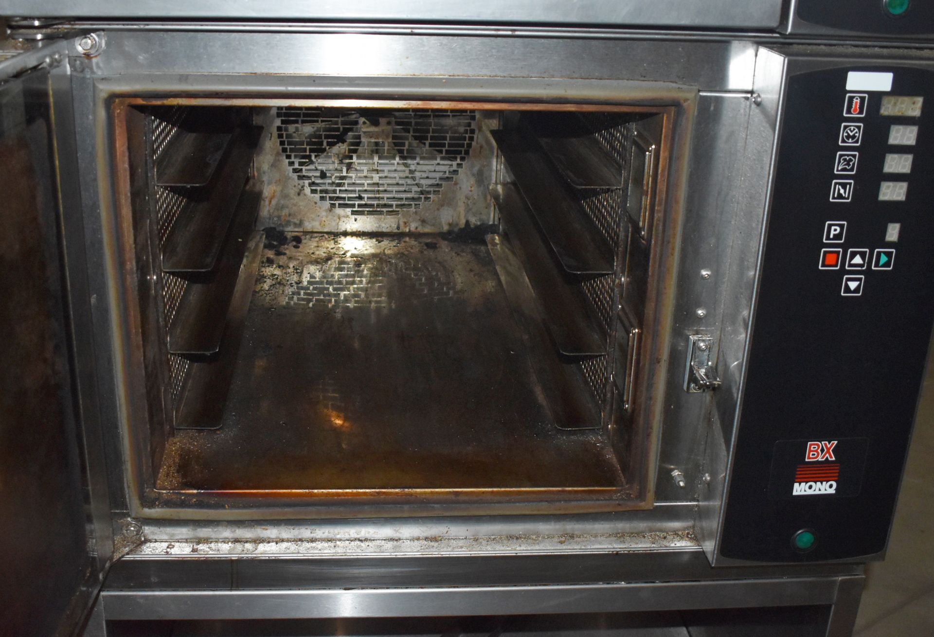 1 x Mono Double Classic and Steam BX Convection Oven - Model FG159C - 3 Phase Power - H210 x W83 x - Image 7 of 15